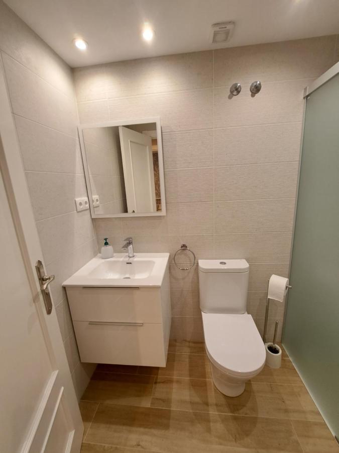 Apartamento Casa Coti Biescas  Ngoại thất bức ảnh