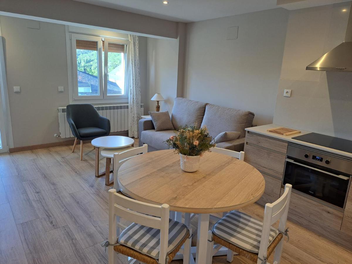 Apartamento Casa Coti Biescas  Ngoại thất bức ảnh